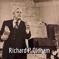 Richard P Oldham - Glendale Baptist Church