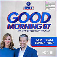 Good Morning BT with Bo Thompson & Beth Troutman