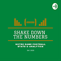 Shake Down the Numbers: Notre Dame Football Stats and Analytics