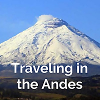 Traveling in the Andes