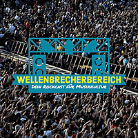 Wellenbrecherbereich