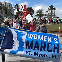 Women's March Fort Myers