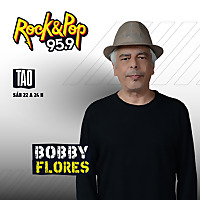 Tao, con Bobby Flores