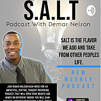 S.A.L.T (Spiritual. Awareness. Life. Tactics)