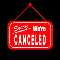 Sorry We're Canceled