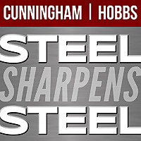 Steel Sharpens Steel