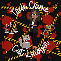 True Crime Cat Lawyer