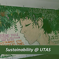 Sustainability @ UTAS