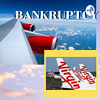 Virgin Australia's home state weighs bailout for bankrupt airline