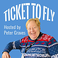 Ticket to Fly: Ski Jumping & Nordic Combined Podcast