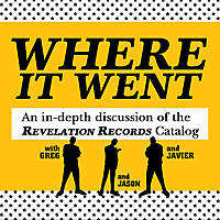 Where It Went Podcast