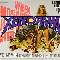 Xenorama, the Podcast of Heroes and Monsters