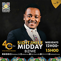 Siditjhile Midday Show