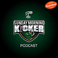 Sunday Morning Kicker Podcast - Kicker und Punter in der NFL