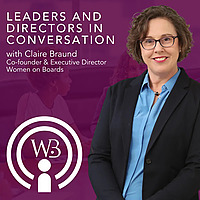 Women on Boards - 20th Anniversary Series - Inspire | Influence | Impact