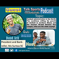 Talk Sports Ghana 🇬🇭🇬🇭