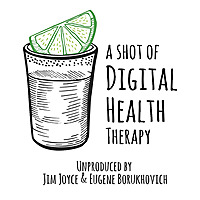 Shot of Digital Health Therapy