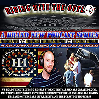 Matt Reardon and Lafayette County Audit presents Riding With The Outlaw #patriotpresstv