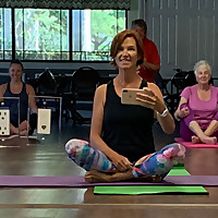 Tai Chi with Suz: Stress Less, Balance Better