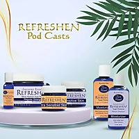 Welcome to: REFRESHEN microdermabrasioncreams.com