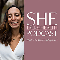 SHE Talks Health | Thyroid Health Tips, Functional Medicine, Hashimoto's, Hypothyroidism, Gut Health