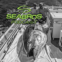 SeaBros Fishing Podcast - Fishing Stories, Tactics, and Interviews from Top Captains, Mates, and Out
