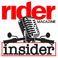 Rider Magazine Insider