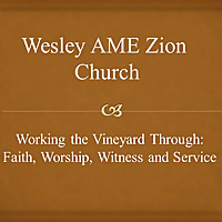 Wesley AME Zion Church