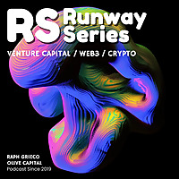 RUNWAY SERIES by Olive Capital - web3, Venture Capital, Startup, Crypto