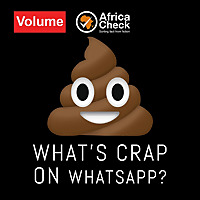 What's Crap on WhatsApp?
