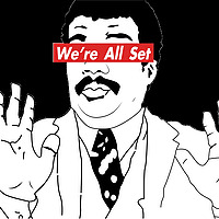 We're All Set Podcast