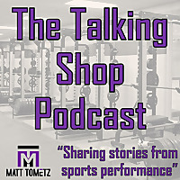 Matt Tometz Performance Podcast