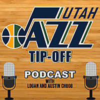 Utah Jazz Tip-Off Podcast