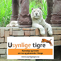 Usynlige tigre-podden