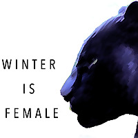 Winter Is Female