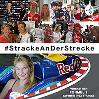 Formel 1 Stracke an der Strecke - Pole Position