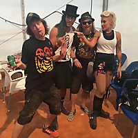 Rock Around The Blog