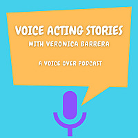 Voice Acting Stories
