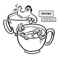 Teetied mit Andy und Uke