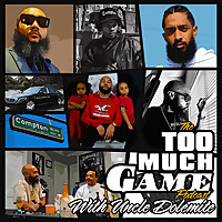 Too Much Game Podcast