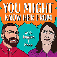 You Might Know Her From