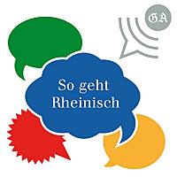 So geht Rheinisch