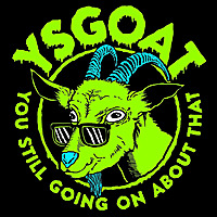 You still going on about that?