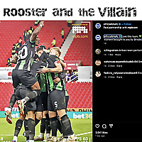 Rooster and the Villain: An American Soccer Podcast