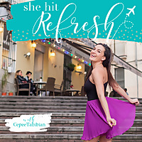 She Hit Refresh | For Women Who Want to Move Abroad After 30