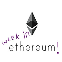 Week in Ethereum