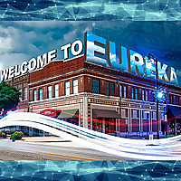 Yeah, THAT Can't Be Good - A Eureka, Wonderfalls and God Friended Me rewatch