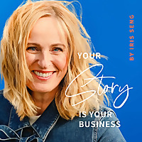 Your Story Is Your Business | Der Podcast für Brand Identity, Storytelling & Human Design