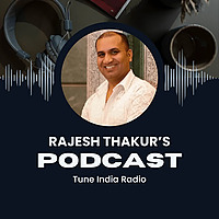Rajesh Thakur's Podcast Show | Retro Rewind: Bollywood Legends, Iconic Films & Global Moments