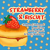 Strawberry & Biscuit